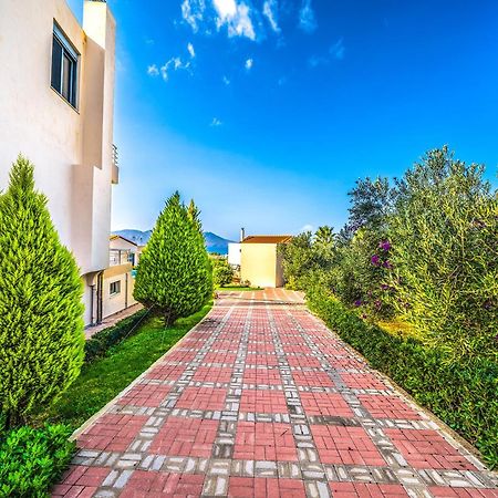 Anemon Villas Kissamos Bagian luar foto