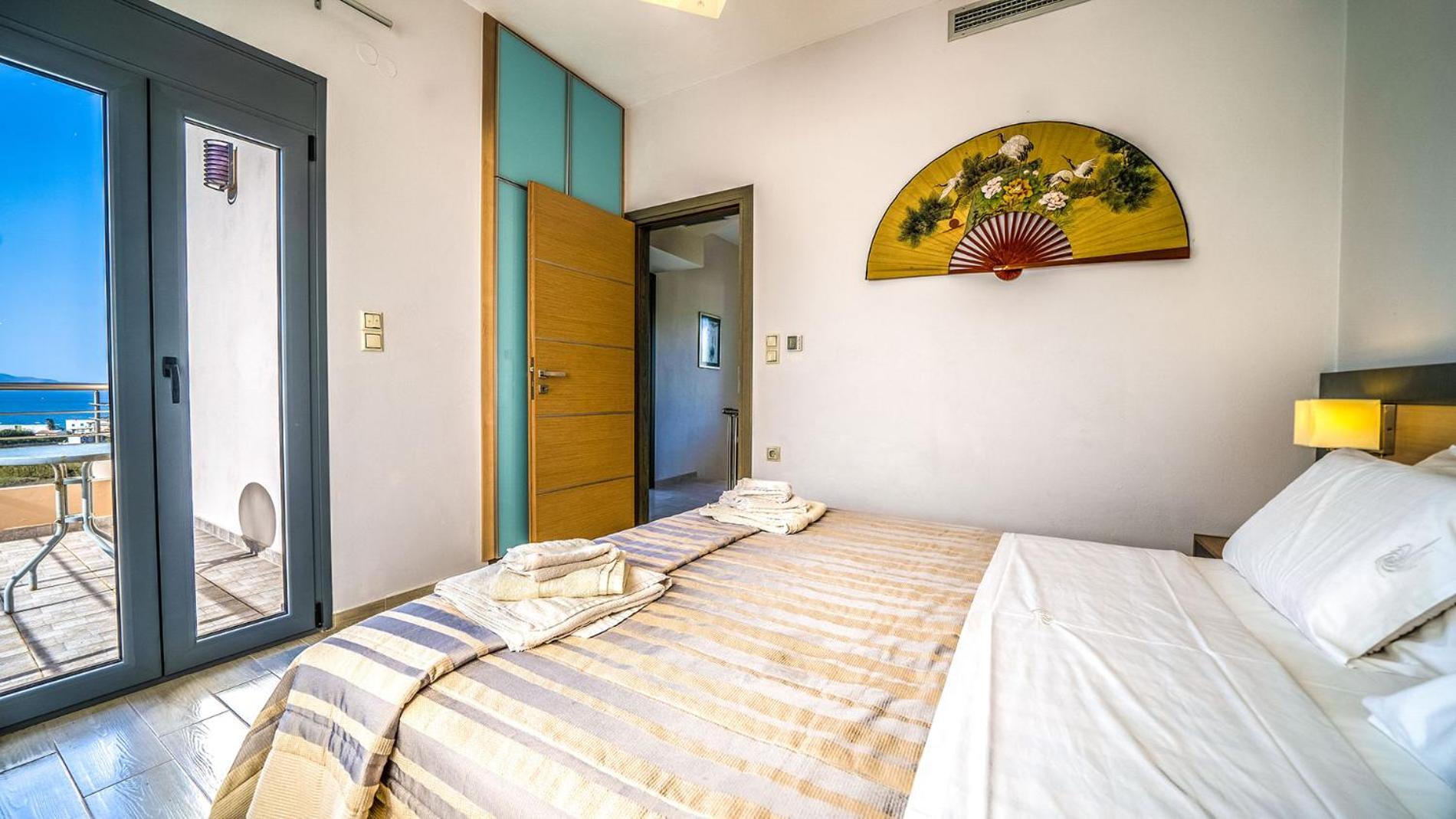Anemon Villas Kissamos Bagian luar foto