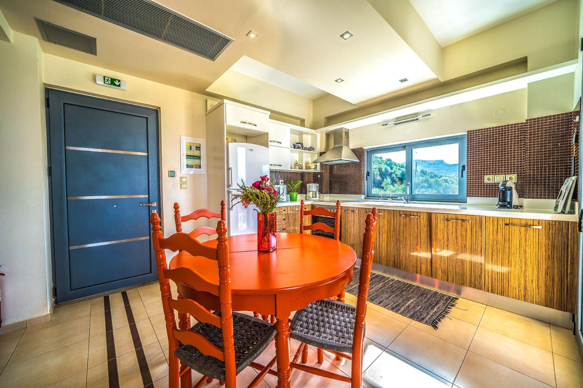 Anemon Villas Kissamos Bagian luar foto