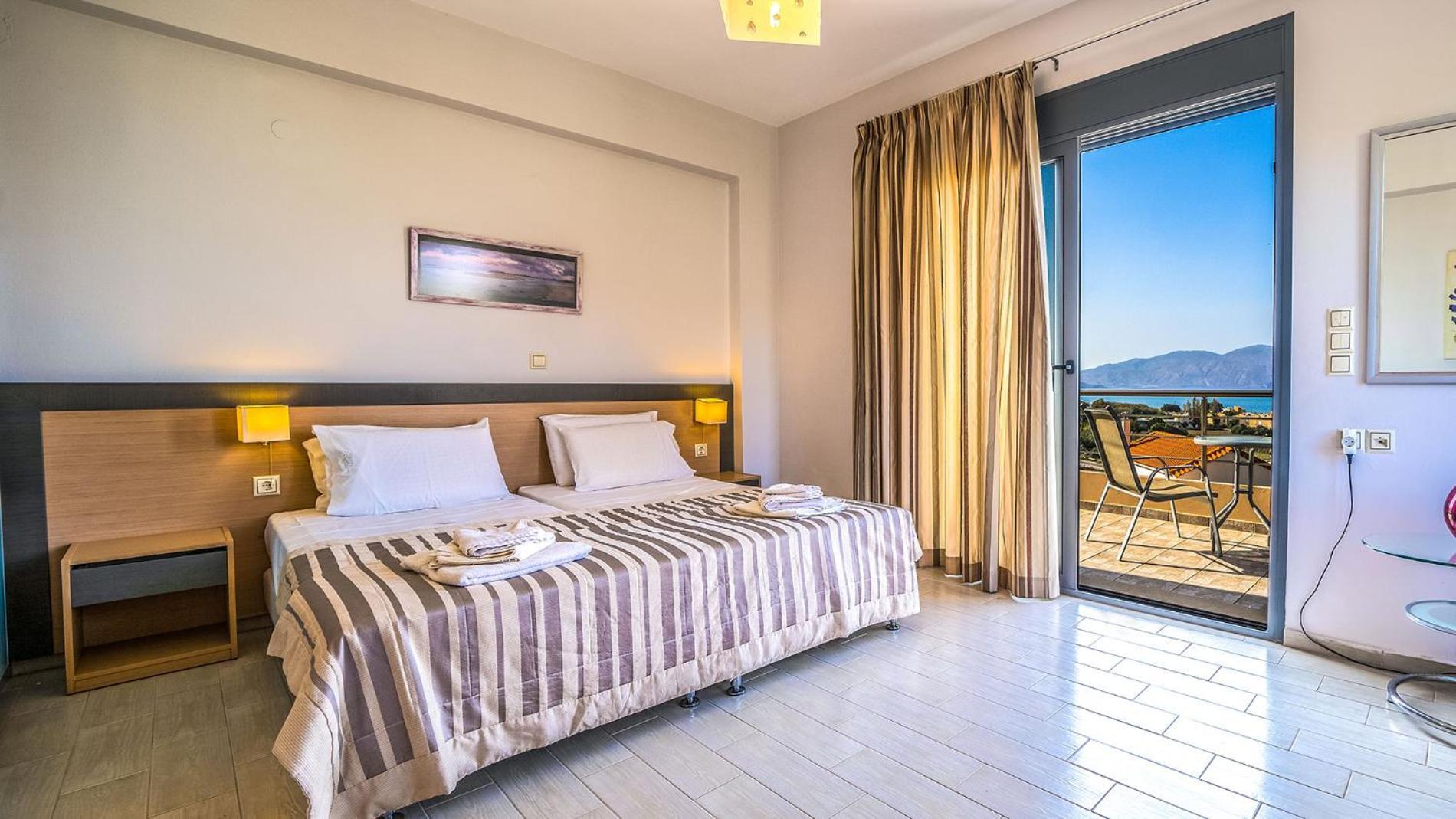 Anemon Villas Kissamos Bagian luar foto