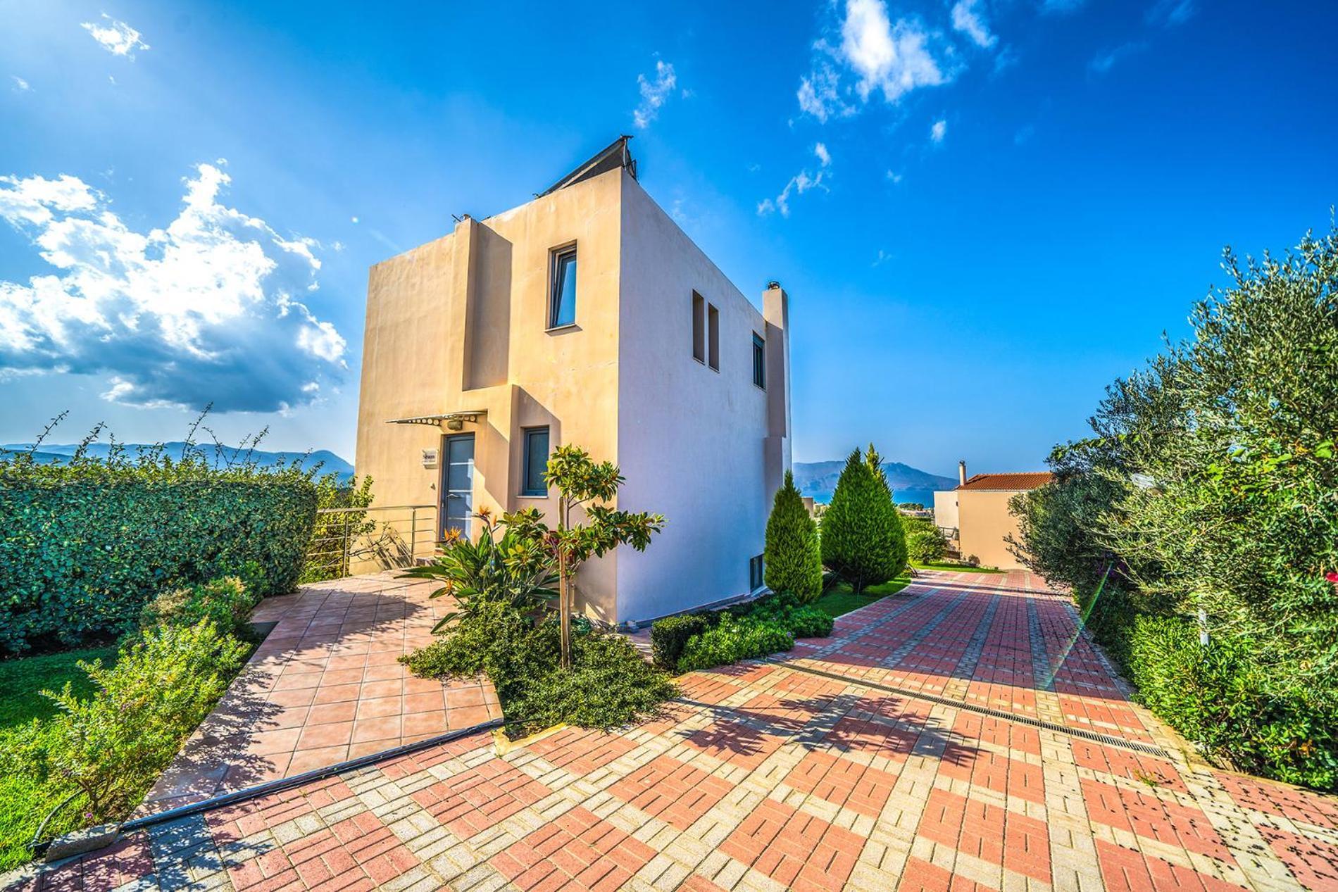 Anemon Villas Kissamos Bagian luar foto