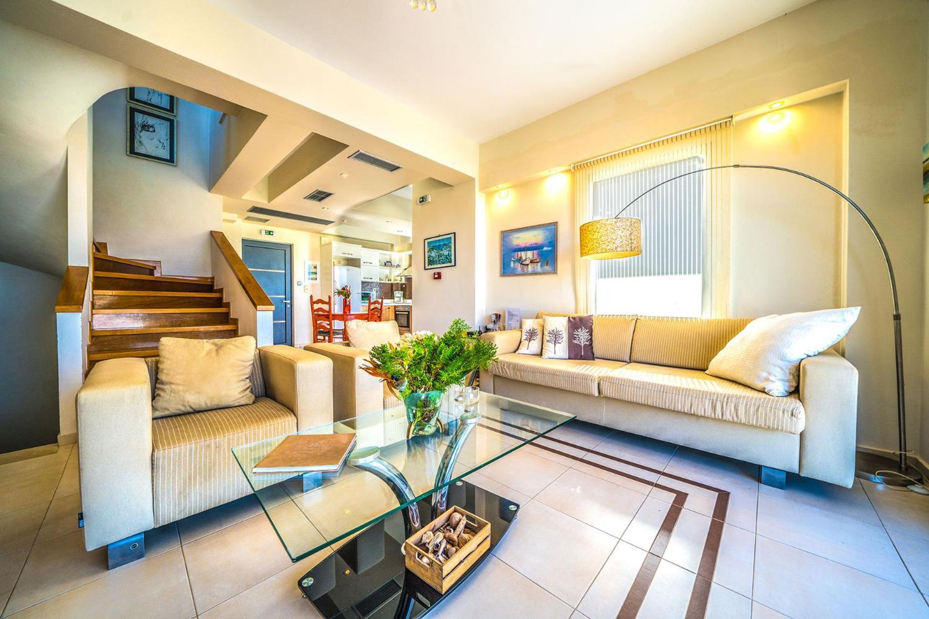 Anemon Villas Kissamos Bagian luar foto