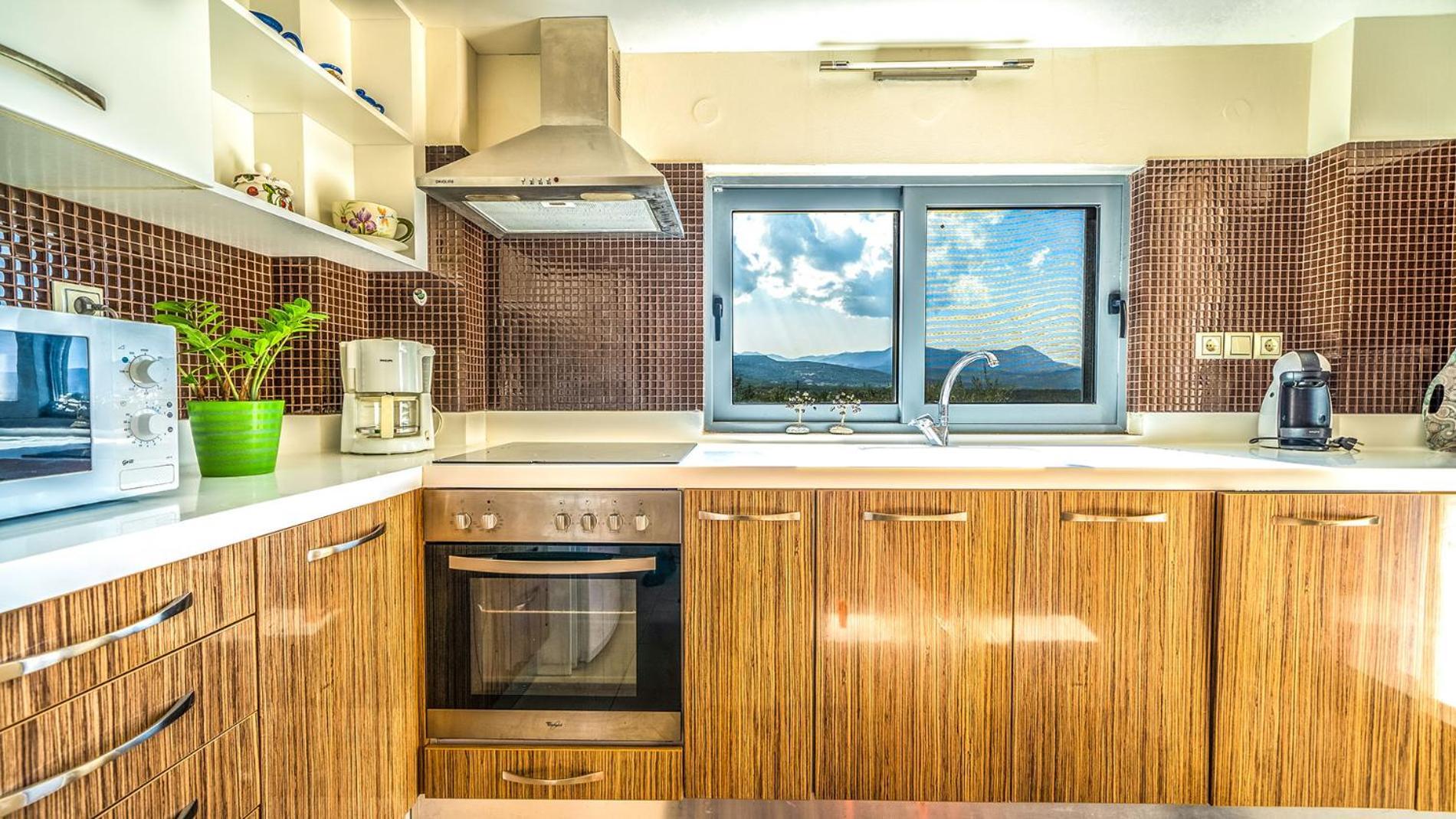 Anemon Villas Kissamos Bagian luar foto