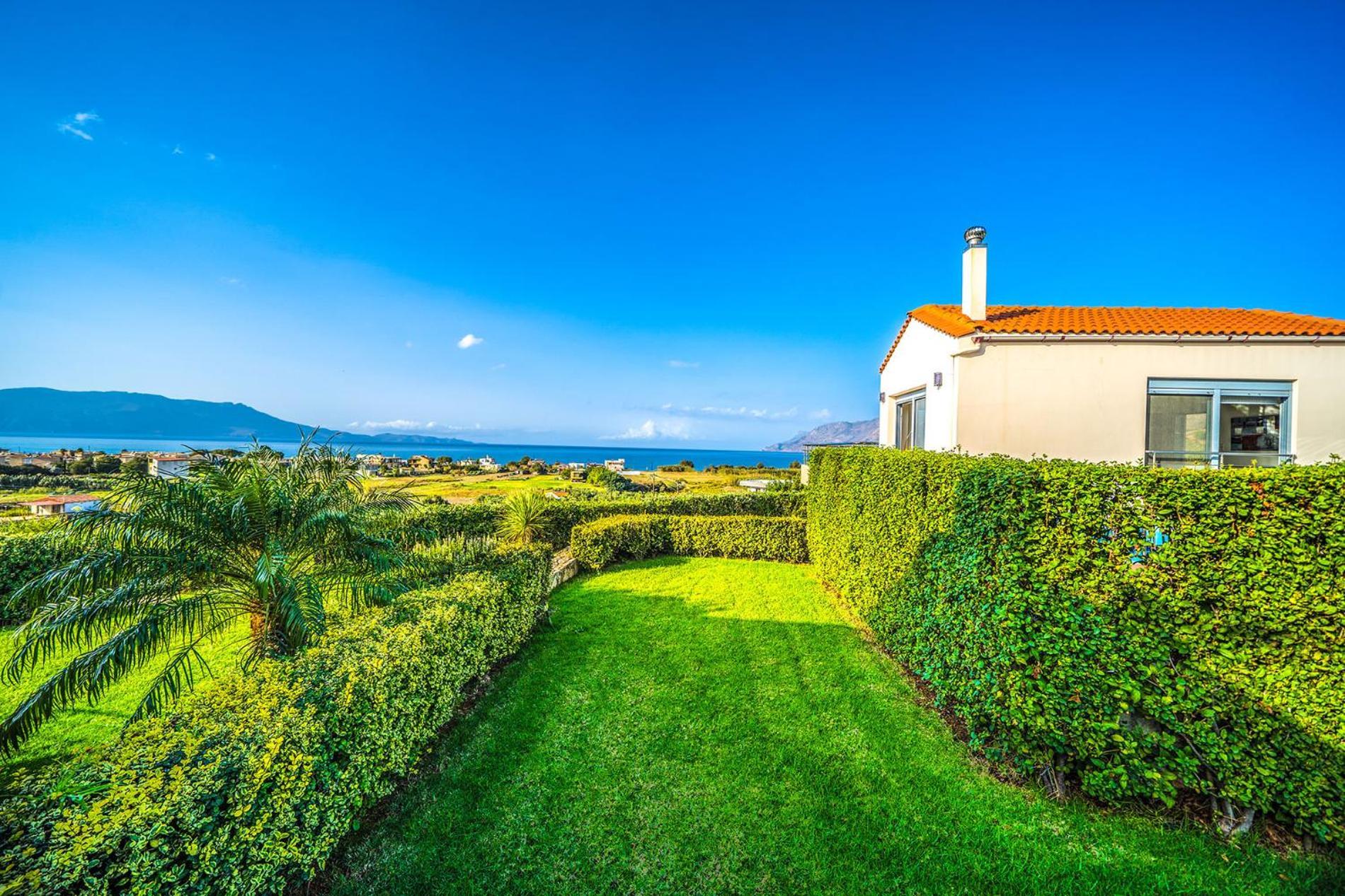 Anemon Villas Kissamos Bagian luar foto