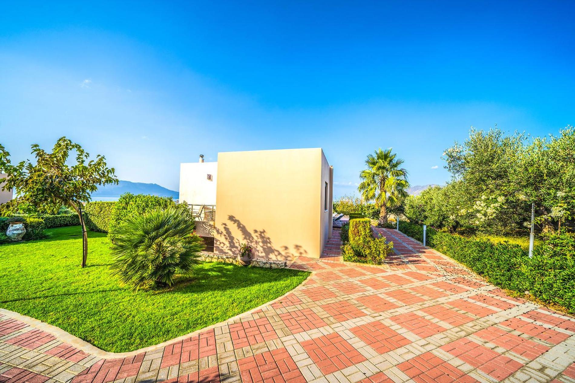 Anemon Villas Kissamos Bagian luar foto