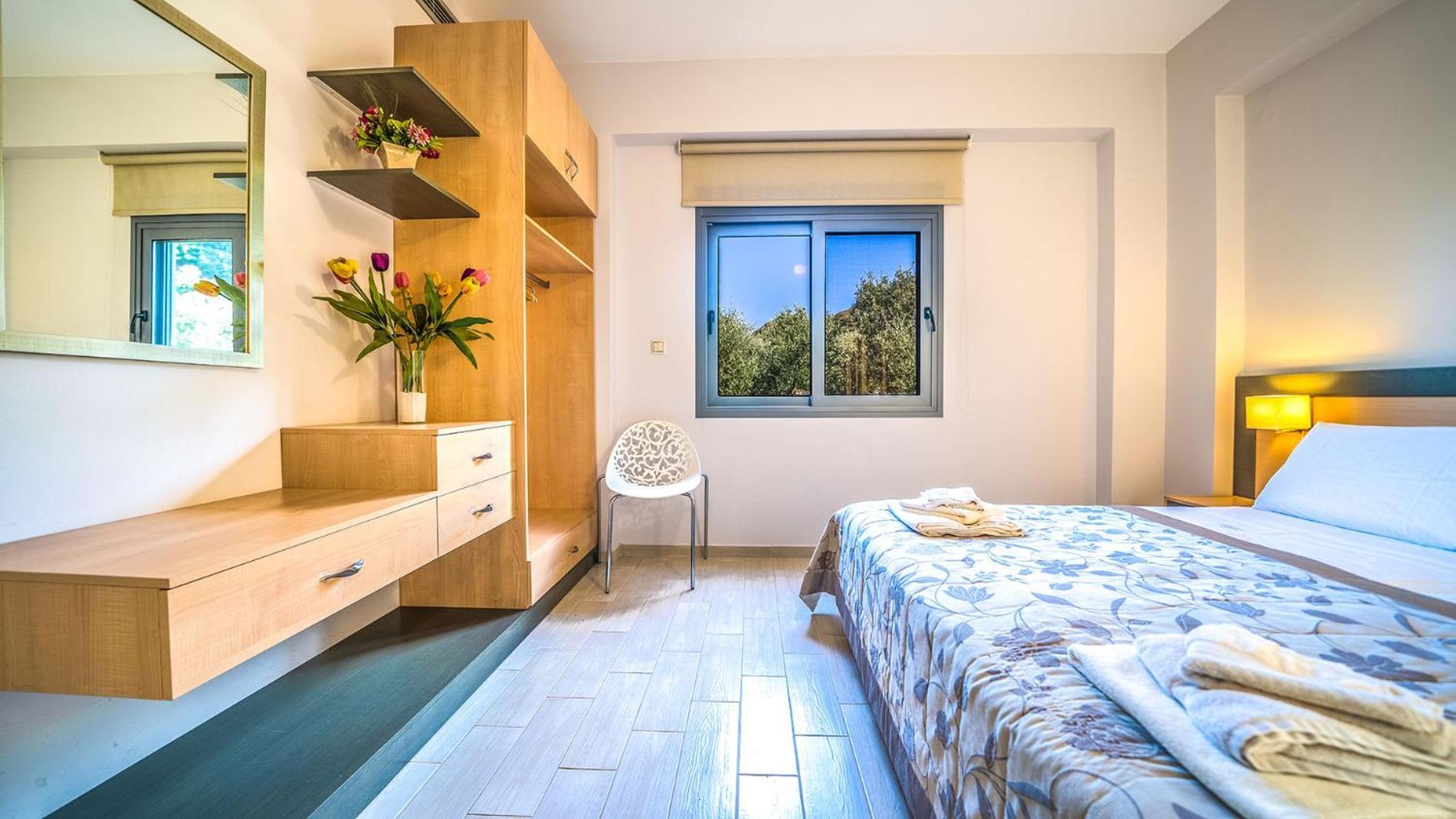 Anemon Villas Kissamos Bagian luar foto