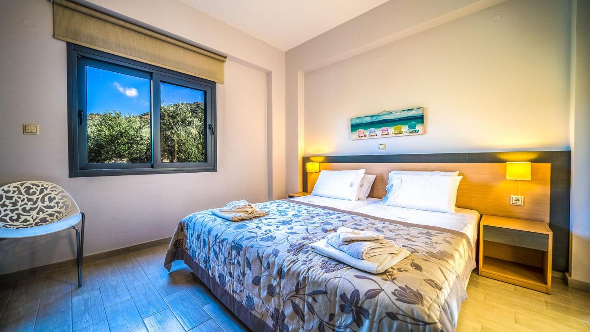 Anemon Villas Kissamos Bagian luar foto