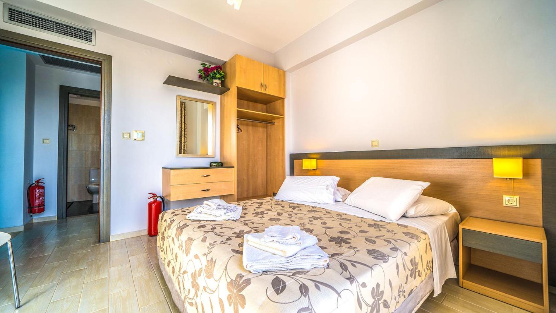 Anemon Villas Kissamos Bagian luar foto