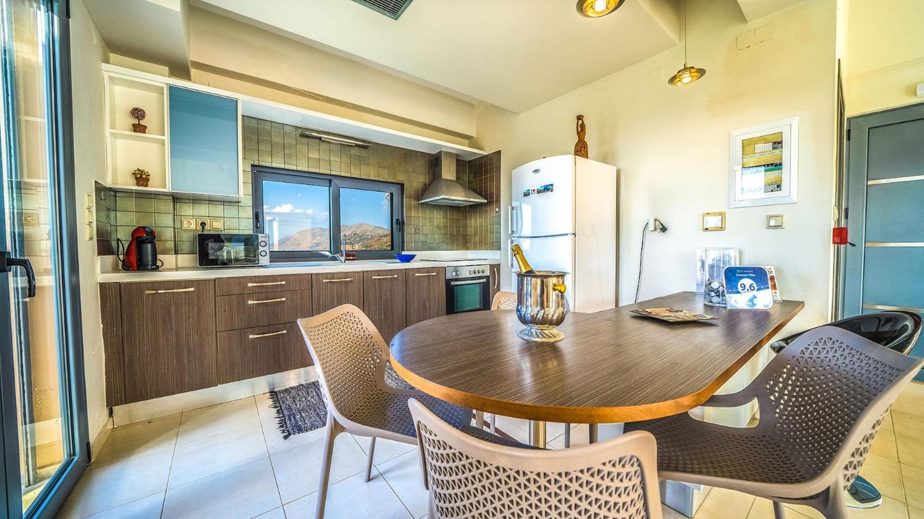 Anemon Villas Kissamos Bagian luar foto
