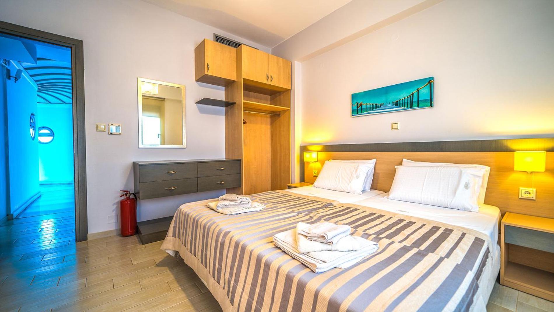 Anemon Villas Kissamos Bagian luar foto