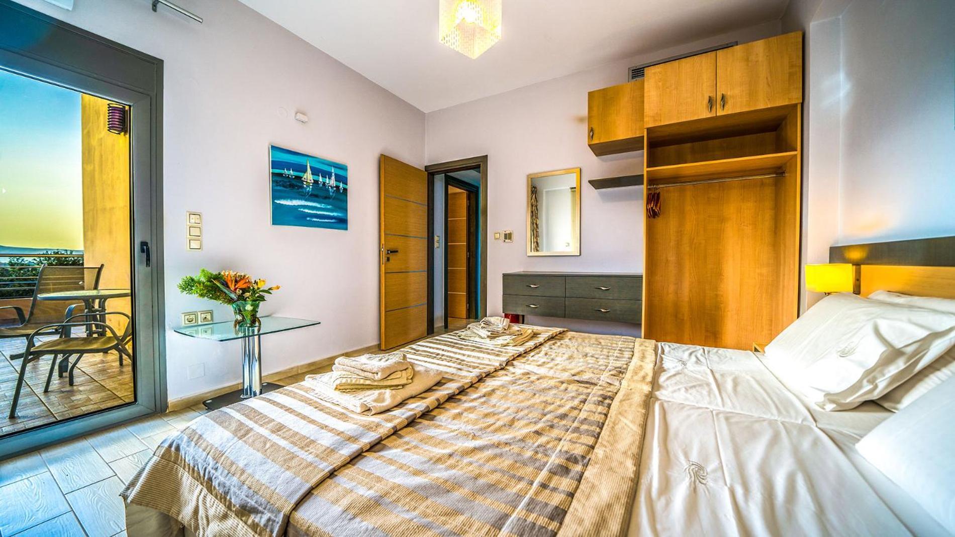 Anemon Villas Kissamos Bagian luar foto
