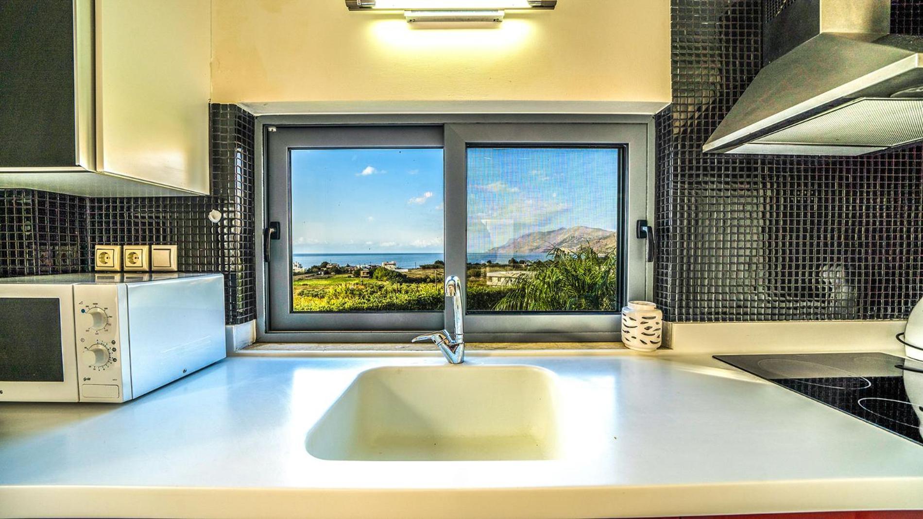 Anemon Villas Kissamos Bagian luar foto