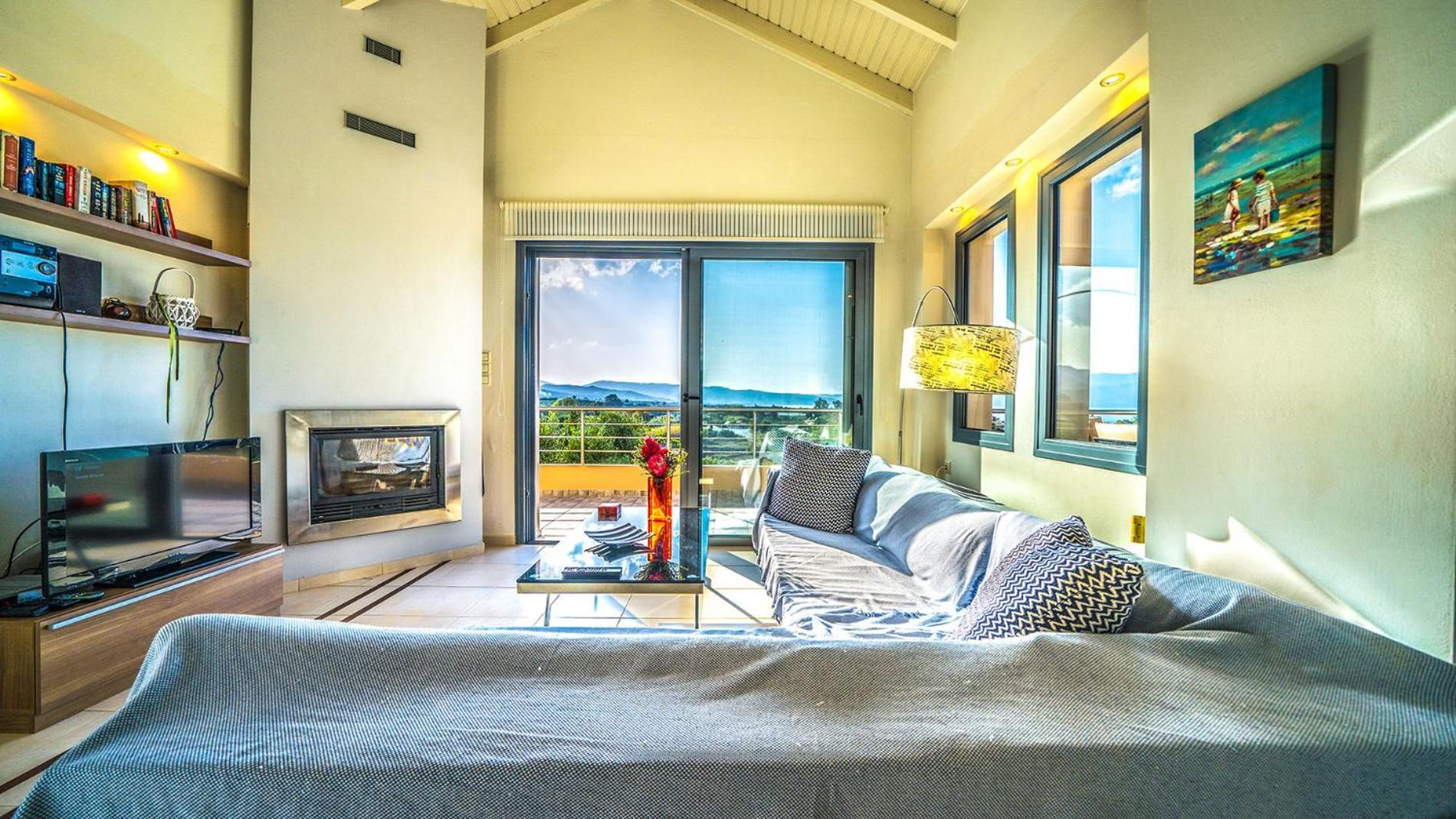 Anemon Villas Kissamos Bagian luar foto