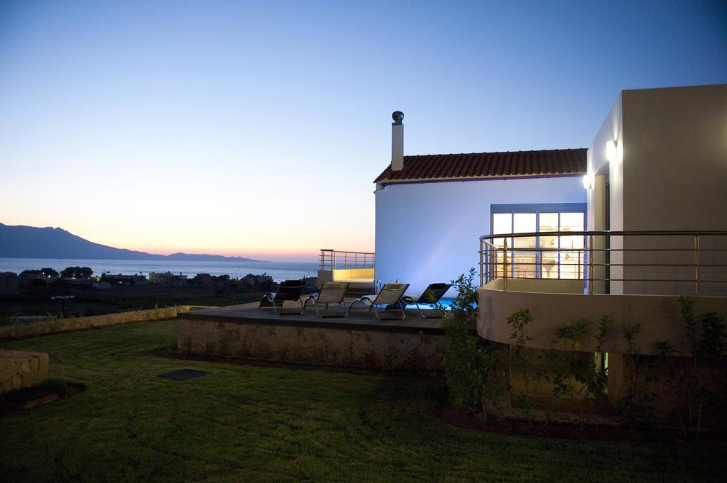 Anemon Villas Kissamos Ruang foto