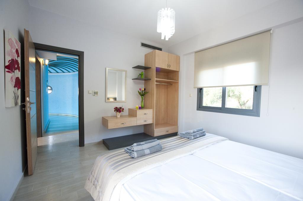 Anemon Villas Kissamos Bagian luar foto