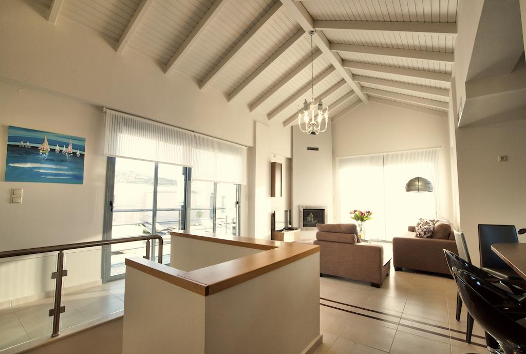 Anemon Villas Kissamos Ruang foto