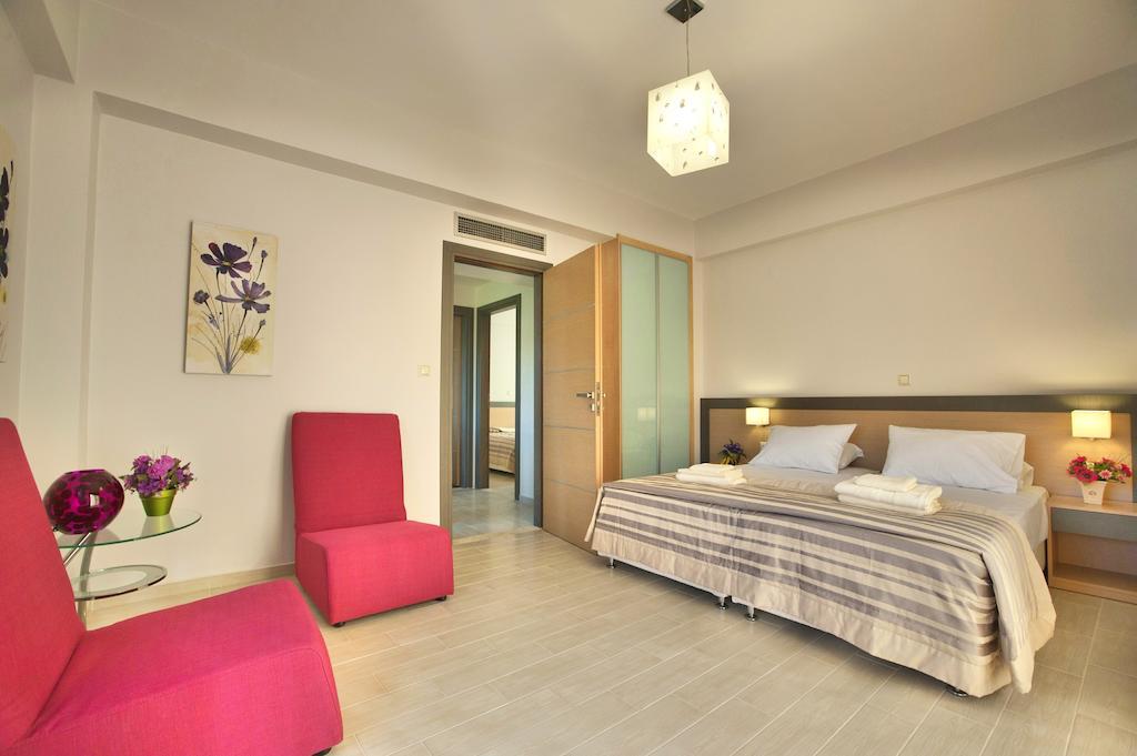 Anemon Villas Kissamos Ruang foto