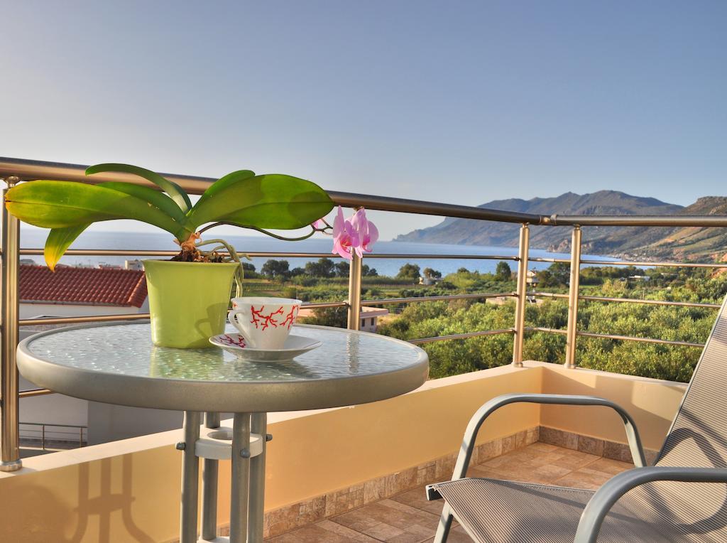 Anemon Villas Kissamos Ruang foto