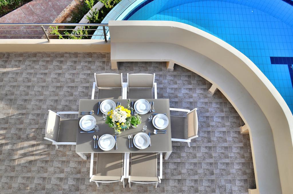 Anemon Villas Kissamos Bagian luar foto