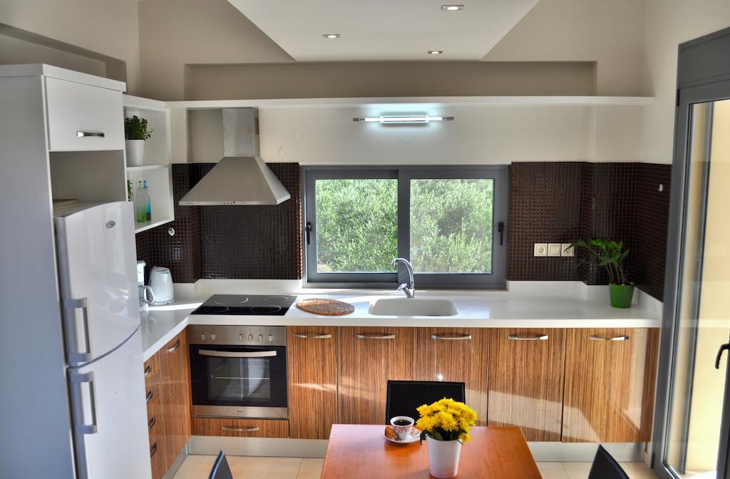 Anemon Villas Kissamos Ruang foto