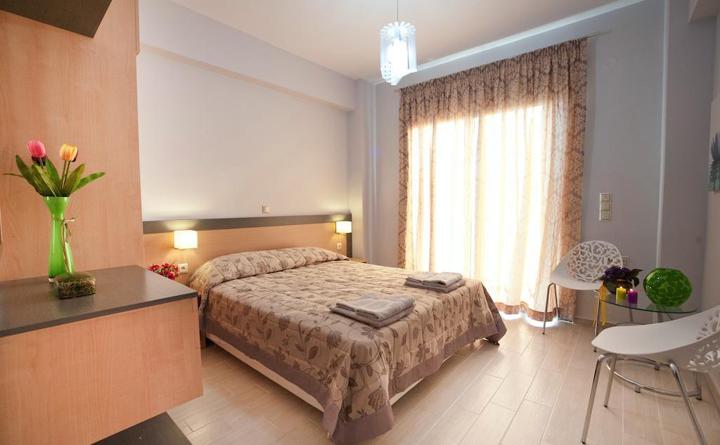 Anemon Villas Kissamos Bagian luar foto