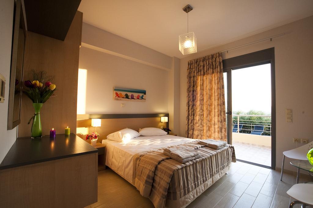 Anemon Villas Kissamos Bagian luar foto